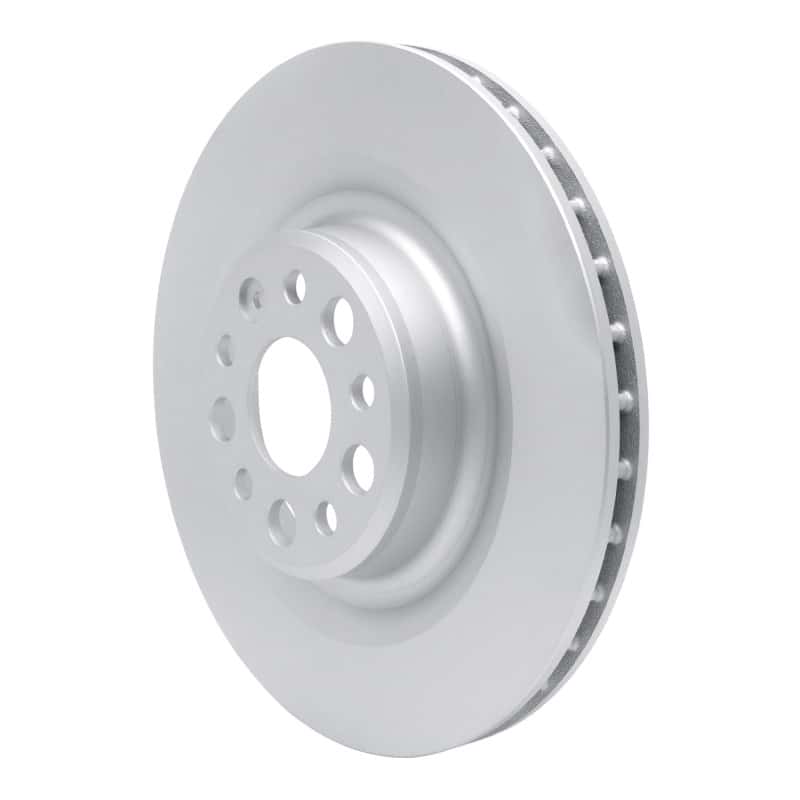 DFC — DFC 21-25 Tesla Model S Rear Hi-Carbon Alloy Geomet Coated Rotor - view 2