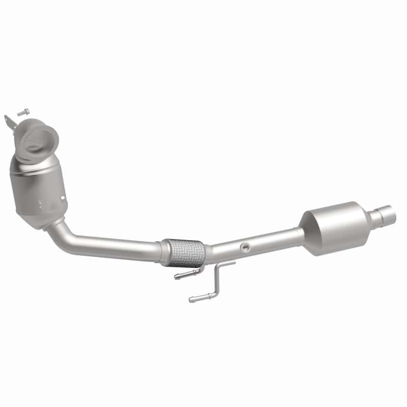 Magnaflow — Magnaflow Conv Direct Fit 19-20 Volkswagen Jetta 1.4L Underbody
OEM Grade
OEM - view 10