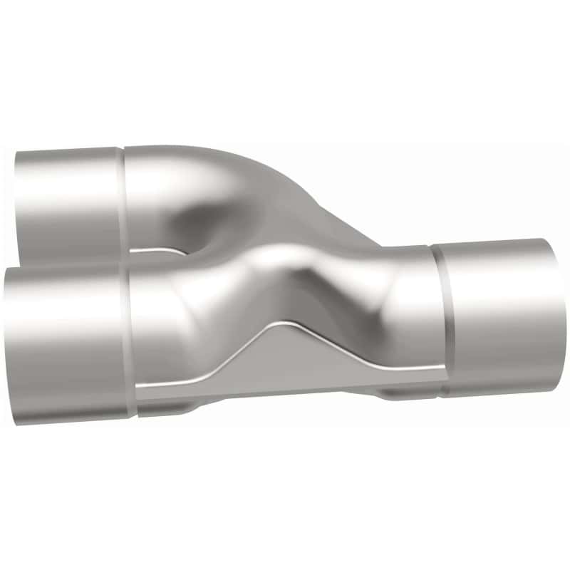 Magnaflow — MagnaFlow Smooth Trans Y 2.50inch SS 90 deg.
Exhaust Pipe - view 30
