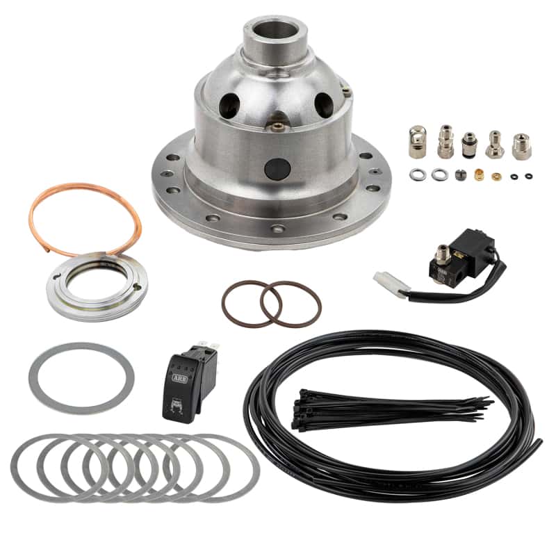 ARB — ARB Airlocker Dana 50 30 Spl S/N
Air Locker(TM)
Air Locker - view 1