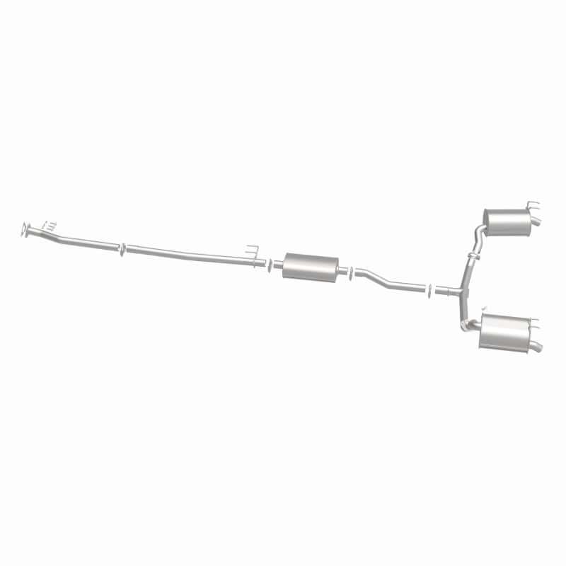 Magnaflow — BRExhaust 17-19 Honda CR-V Touring 1.5L Exhaust Kit
Exhaust Kit - view 8