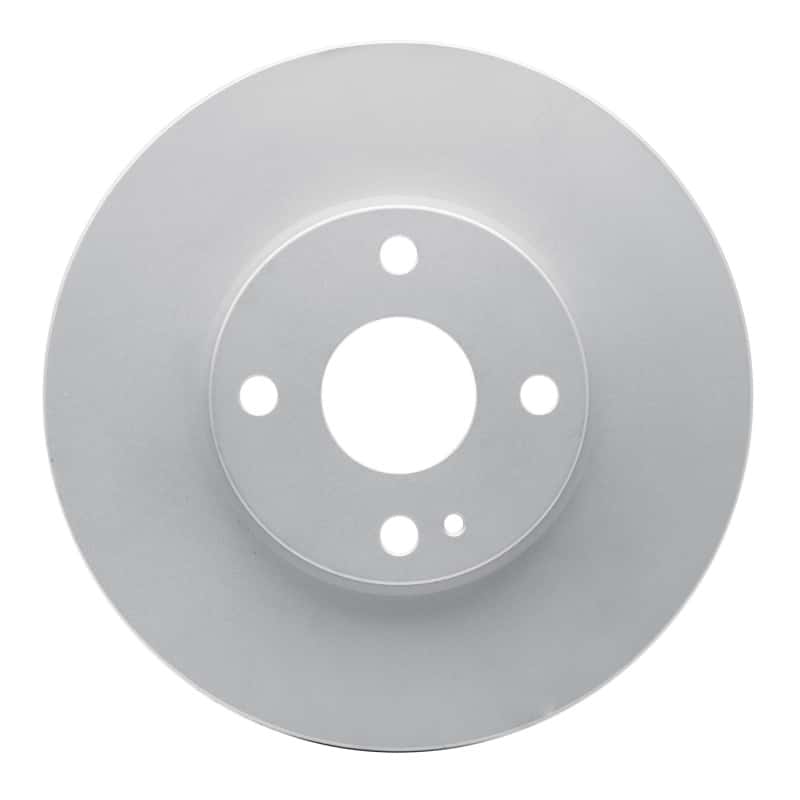 DFC — DFC 16-25 Mazda 2 (Mexico) Front GeoSPEC Coated Rotor
DFC Brake Rotor - view 1
