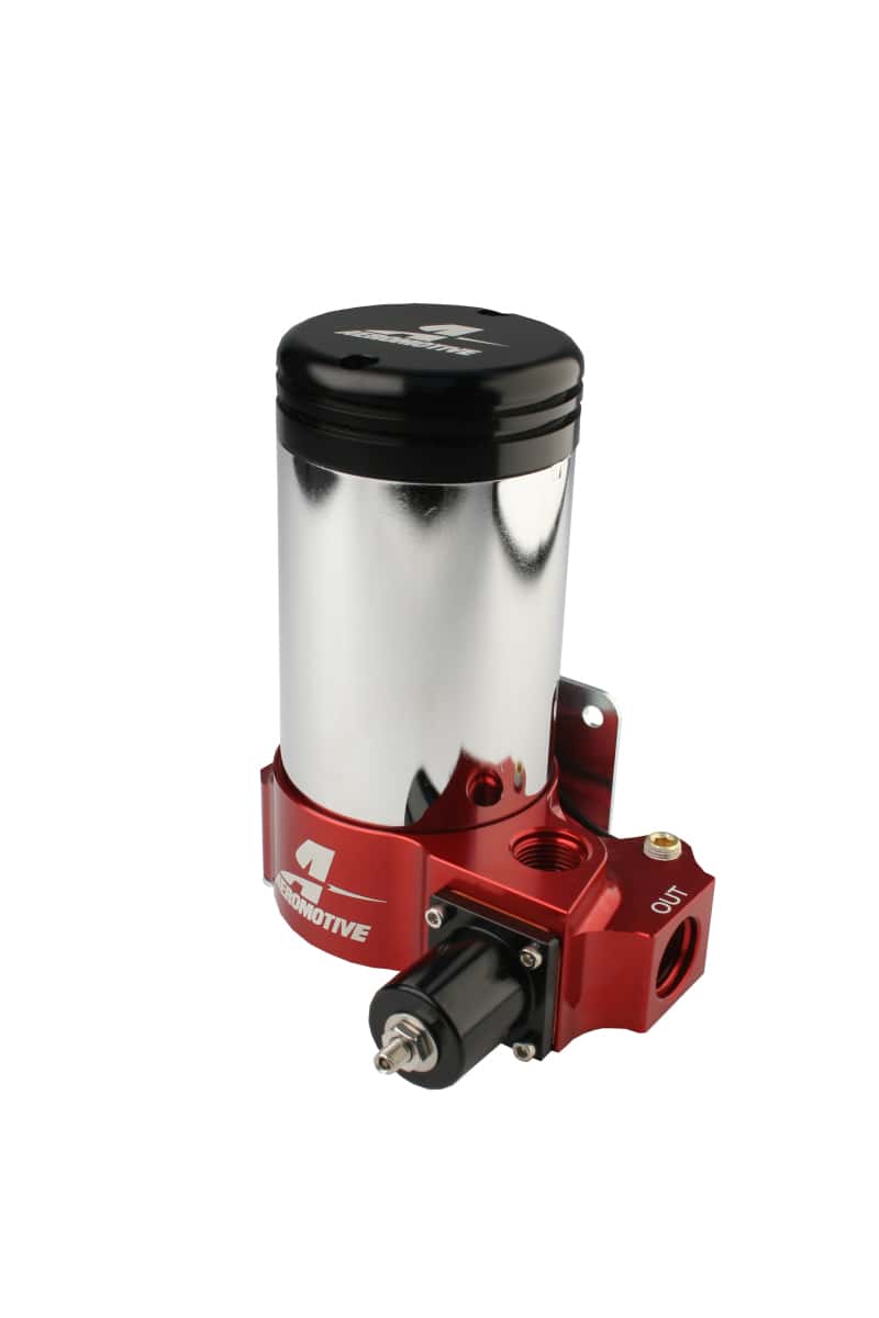 Aeromotive — Aeromotive A2000 Drag Race Carbureted Fuel Pump
Fuel Pump - view 3