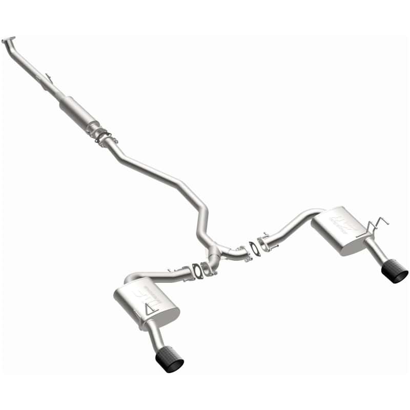 Magnaflow — Magnaflow 2022+ Honda Civic EX 1.5L sedan NEO Cat-Back Exhaust System
Cat-Back - view 31