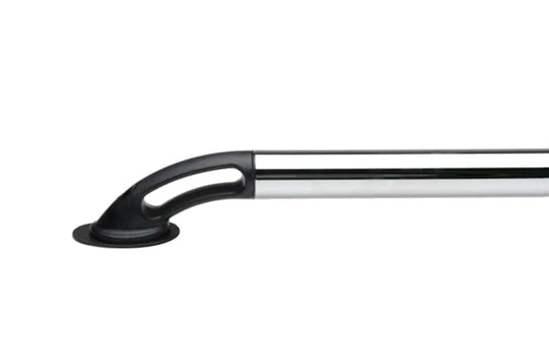 Putco — Putco 07-20 Toyota Tundra - 6.5ft Bed Nylon Traditional Locker Rails
Truck Bed Side Rail - view 1