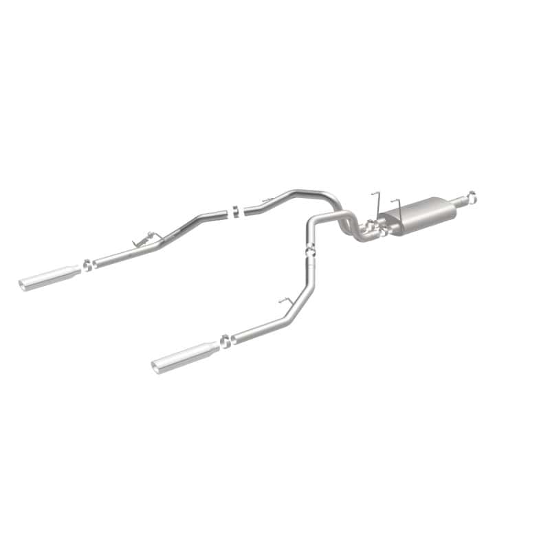 Magnaflow — MagnaFlow SYS C/B 09 Dodge Ram Pickup
Cat-Back - view 3