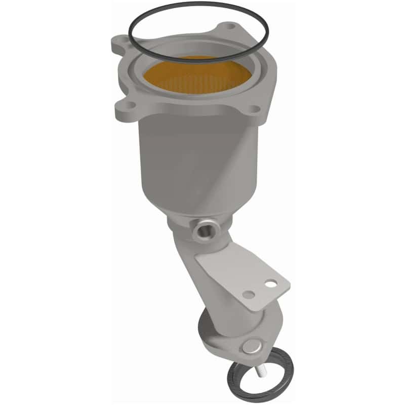 Magnaflow — MagnaFlow Conv DF EDGE- 07-09 6 3.5L OEM
OEM Grade
OEM - view 3