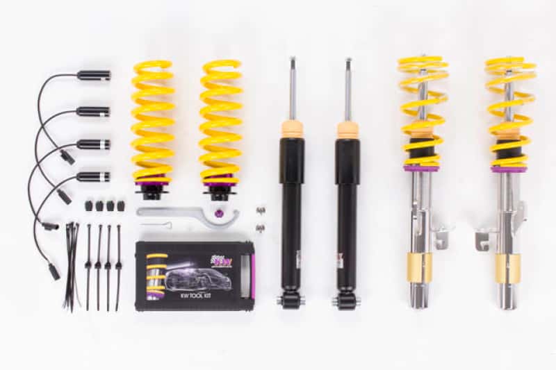 KW — KW Coilover Kit V1 for BMW 3 Series F31 Sports Wagon
Coilover Kit - view 3