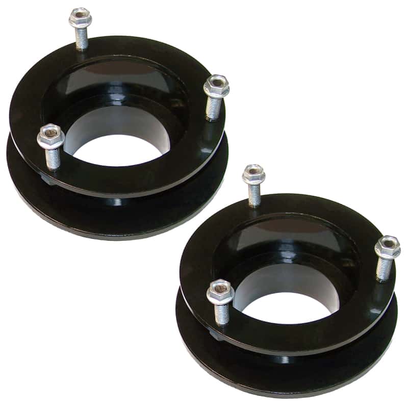 Superlift — Superlift 94-01 Dodge Ram 1500/06-13 Ram 1500 Mega Cab/94-13 Ram 2500 4WD 2in Leveling Kit - Front
Suspension Lift Kit - view 1