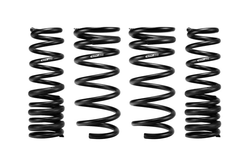 Eibach — Eibach 22-24 Lexus IS500 F-Sport Special Edition Pro-Kit Lowering Springs (1.7in Front 1.3in Rear)
Set of 4 Springs - view 1