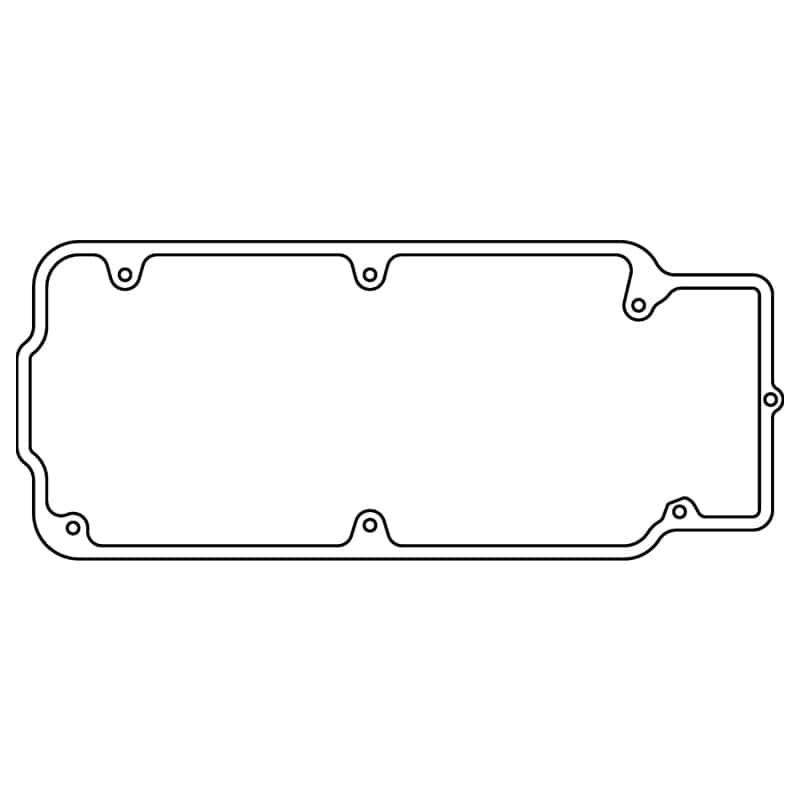 Cometic Gasket — Cometic Gasket BMW M10B18/M10B20 .125in Cork Valve Cover Gasket
Valve Cover Gasket - view 2