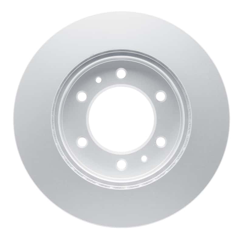 DFC — DFC 06-10 Hummer H3 Front GeoSPEC Coated Rotor
DFC Brake Rotor - view 5