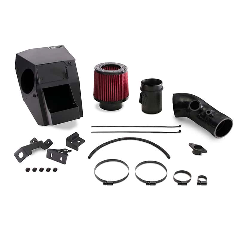 Mishimoto — Mishimoto 2017+ Honda Civic Type R Performance Air Intake Kit
Cold Air Intake - view 1