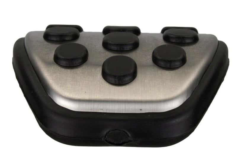Ford Racing — Ford Racing Aluminum and Urethane Special Edition Mustang Pedal Cover
Brake Pedal Pad - view 12