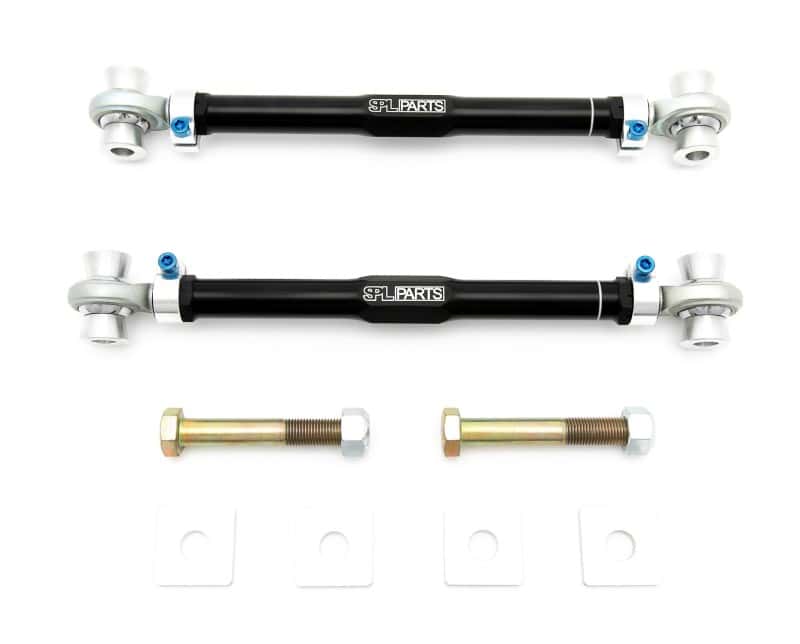 SPL Parts — SPL Parts 2019+ Hyundai Veloster N Rear Toe Links w/Eccentic Lockouts
Control Arms - view 2