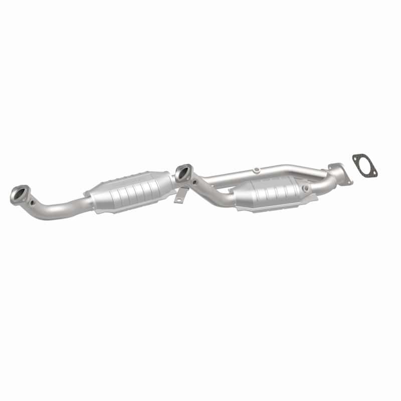 Magnaflow — MagnaFlow Conv DF 99-02 Windstar 3.8L
HM Grade
HM - view 7