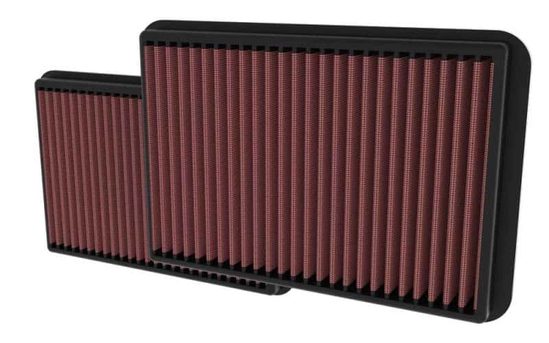K&N Engineering — K&N 21-23 Ram 1500 6.2L V8 Replacement Air Filter
Air Filter - view 2