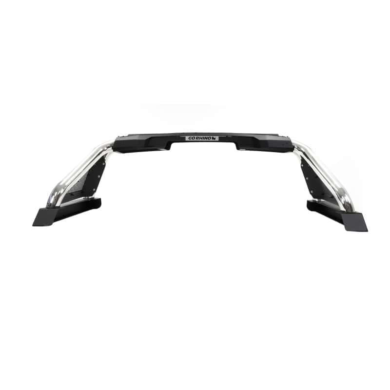 Go Rhino — Go Rhino 22-24 Toyota Tundra 4dr Sport Bar 2.0 for Full Size Trucks - Polished SS (Drilling Req.)
Sport Bar 2.0 - view 2
