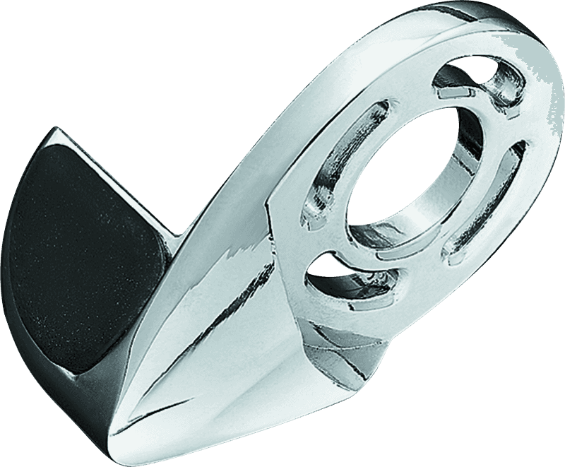 Kuryakyn — Kuryakyn Extended ISO Throttle Boss For GL1800 Chrome - view 1