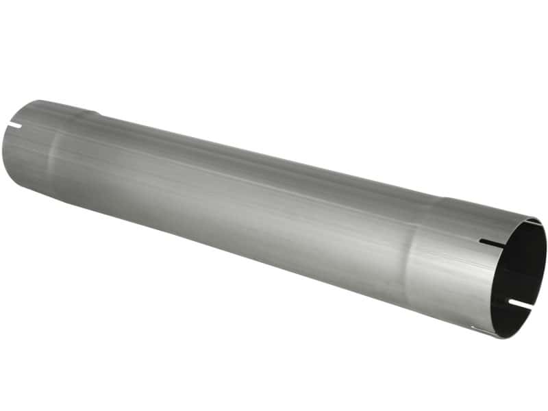 aFe — aFe Power MACHForce XP Mufflers 5in Aluminized Steel Exhaust Muffler Delete Pipe
ATLAS Muffler - view 2