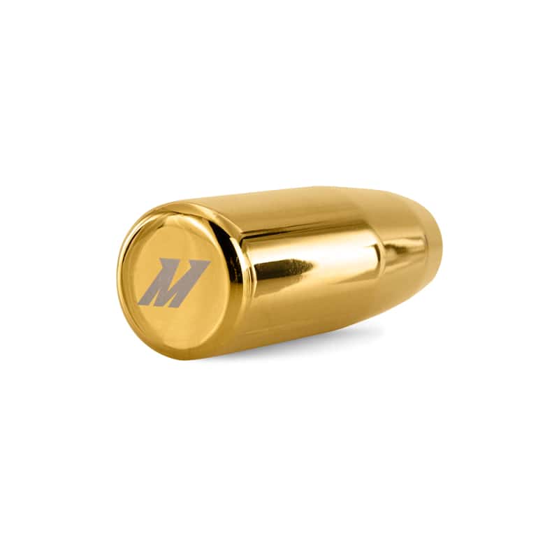 Mishimoto — Mishimoto Shift Knob - Gold
Man Tran Shift Knob - view 3