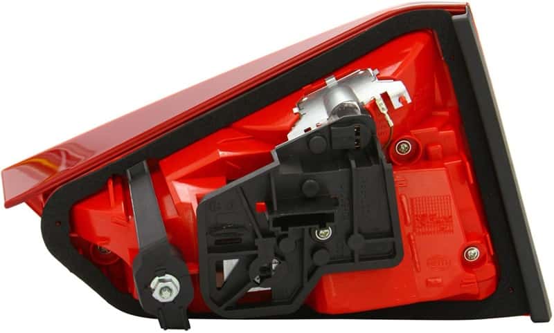 Hella — Hella 2009-2012 Audi A4 Left Inner Tail Light
Vehicle Specific Lig - view 5