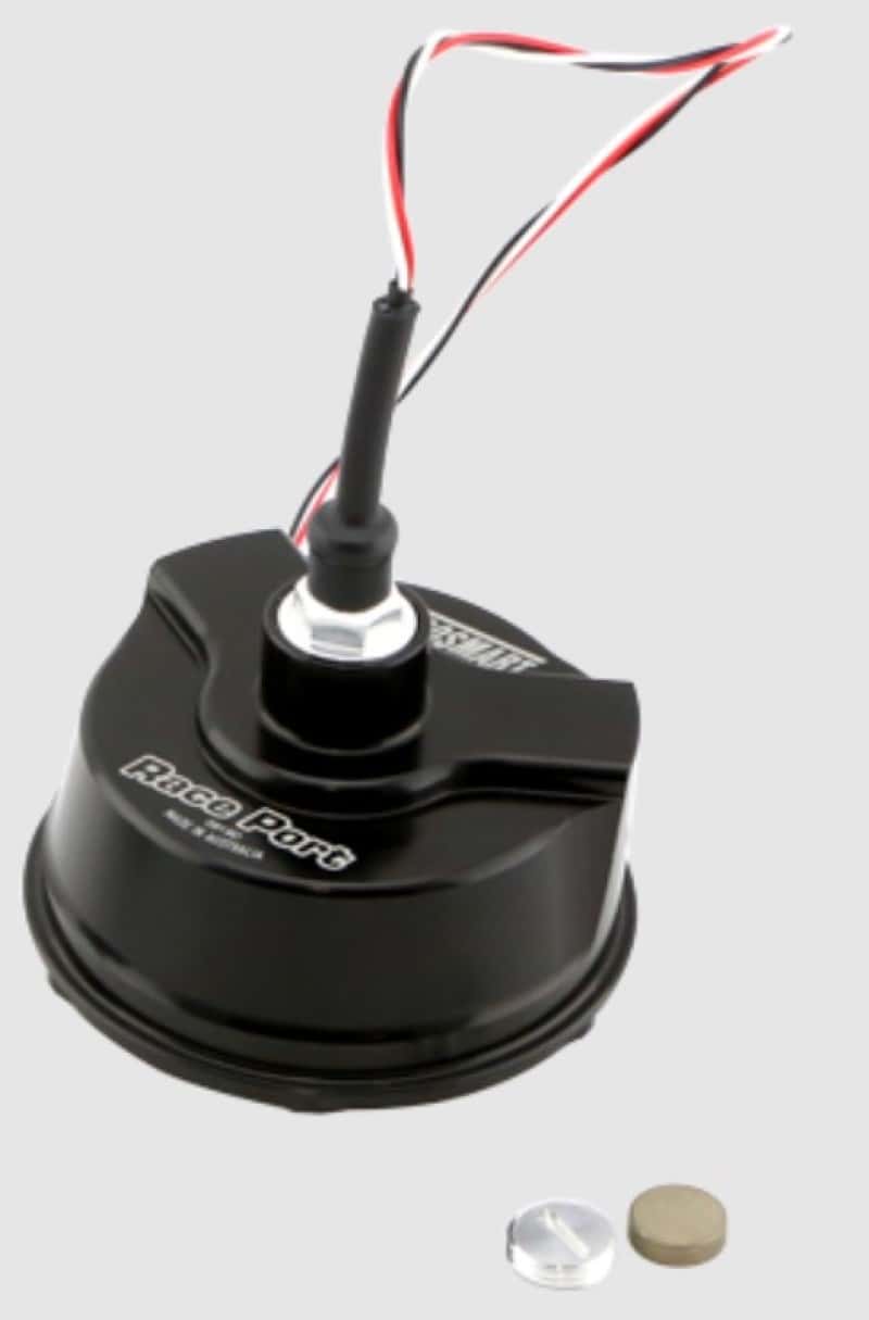 Turbosmart — Turbosmart BOV Gen-V RacePort Sensor Cap Upgrade Kit - Black
BOV Sensor Cap - view 2