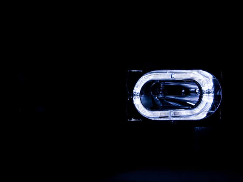 ANZO — ANZO 1988-1998 Chevrolet C1500 Crystal Headlights Black w/ Halo
Head Light Set
HdLtSet - view 6