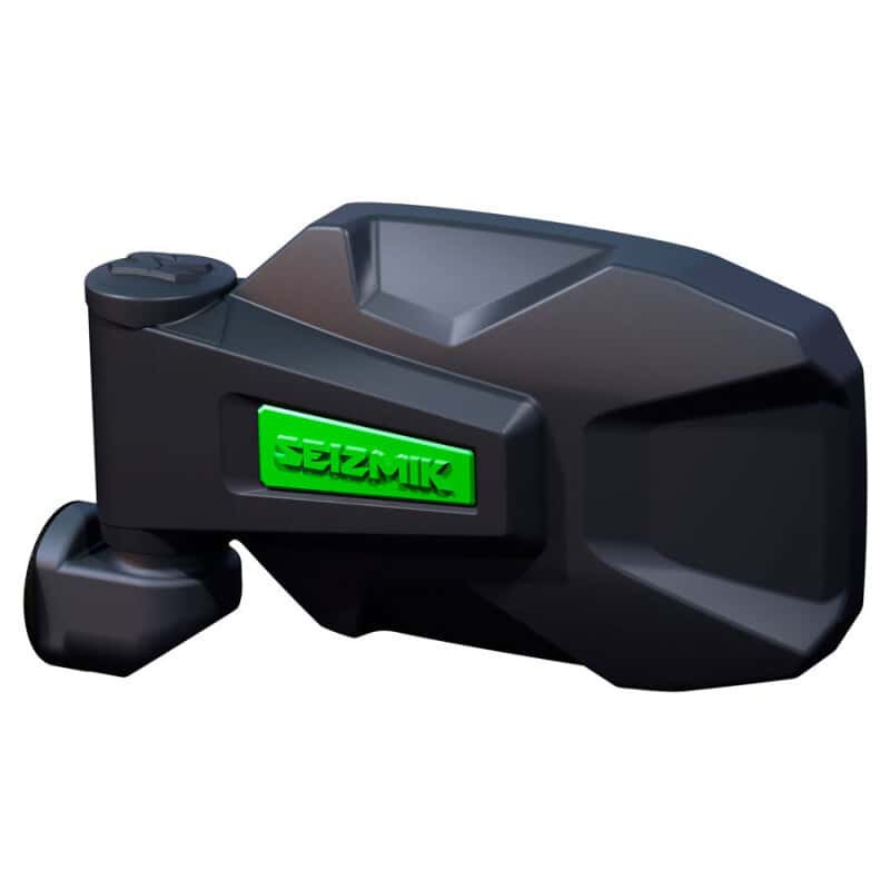 Seizmik — Seizmik Kawasaki Strike Color Insert Kits - Lime Green - view 2