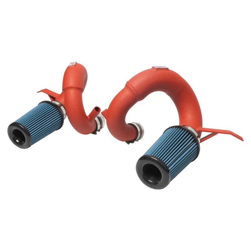 Injen — Injen 18-20 Kia Stinger 3.3L Twin Turbo Wrinkle Red Short Ram Air Intake
Short Ram Intake
Air Intake Kit - view 12