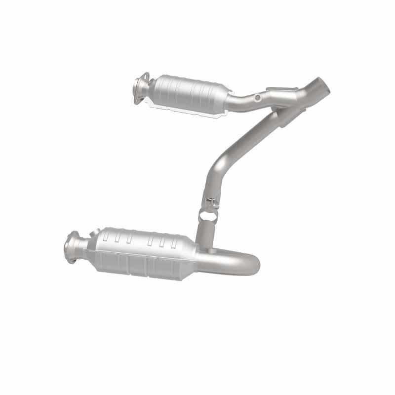 Magnaflow — MagnaFlow Conv DF 05-07 Dodge Durango 3.7L/4.7L
OEM Grade
OEM - view 10