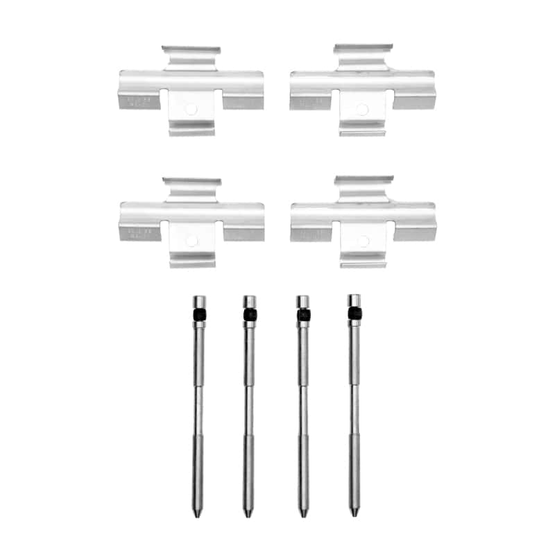 DFC — DFC 09-24 Nissan GT-R Front Premium Hardware Kit
DFC Disc Brk Hdw Kit - view 2