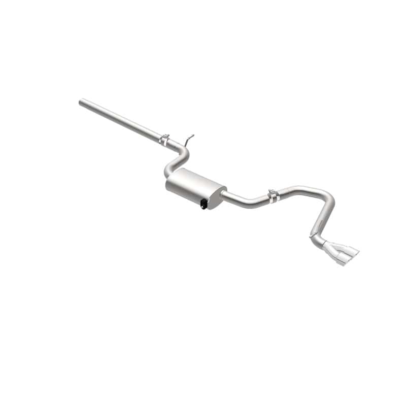 Magnaflow — MagnaFlow Sys C/B 2015 Volkswagen Golf 1.8L 2.5in SS Dual Driver Side Exit Polished 3 Tip
Cat-Back - view 19