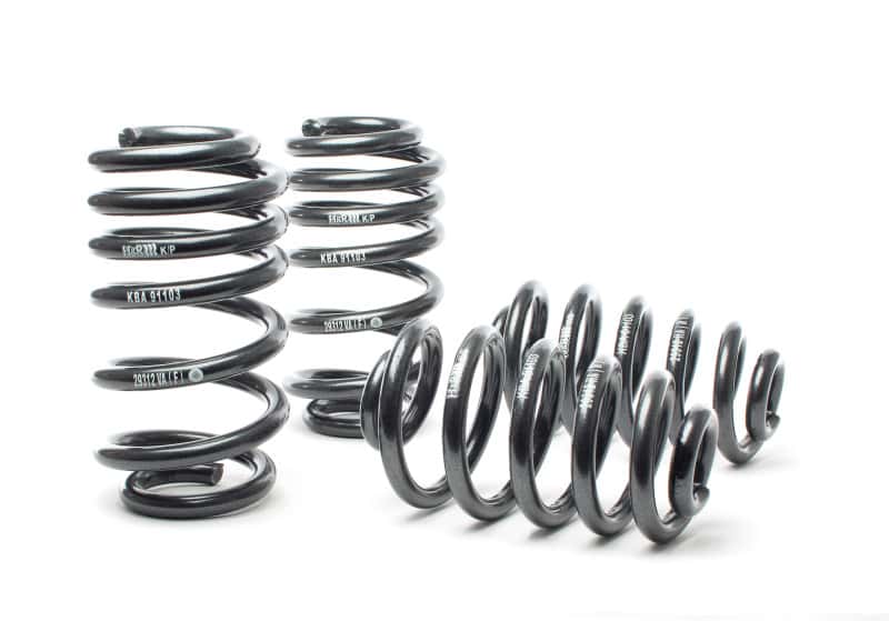 H&R — H&R 07-08 Audi RS4 (AWD) 4.2L FSI Quattro Sport Spring
Sport Spring - view 1