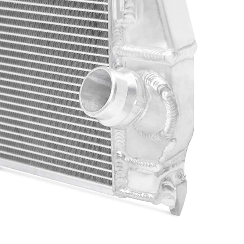 Mishimoto — Mishimoto 2006-2013 BMW 335i/135i (Manual) Performance Aluminum Radiator - view 14