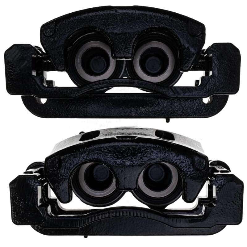 PowerStop — Power Stop 08-20 Cadillac Escalade Front Black Caliper - Pair w/Bracket
Caliper Set - view 1