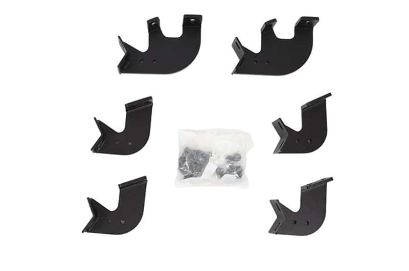 Dee Zee — Dee Zee 05-23 Toyota Tacoma Running Board Hex Bracket Kit
Nerf/StepBarMntKt - view 1