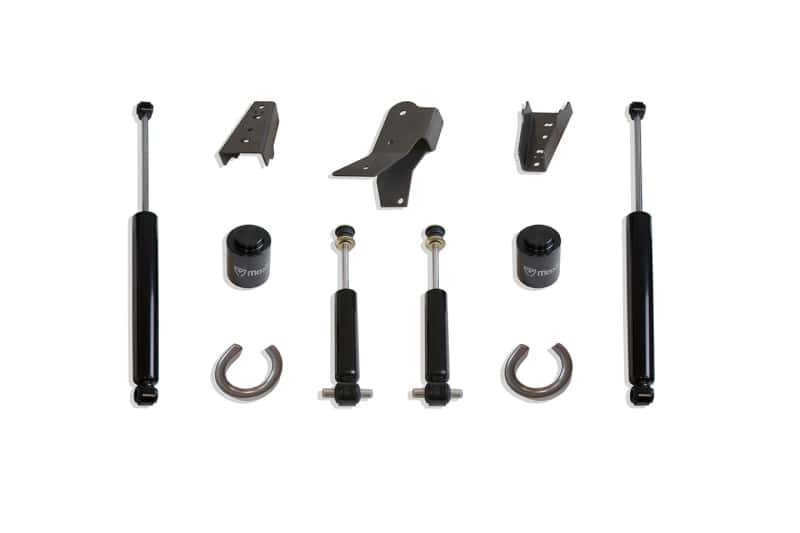 Maxtrac — MaxTrac 09-18 RAM 1500 2WD 4in Rear Lift Kit
LiftKtSuspComponent
Suspension Lift Kit - view 1