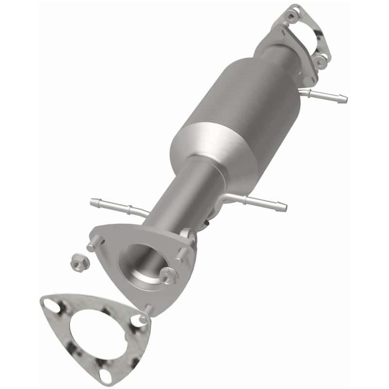 Magnaflow — MagnaFlow California Grade Catalytic Converter Direct Fit 96-97 GMC Sonoma / Chevrolet S10
California - view 4