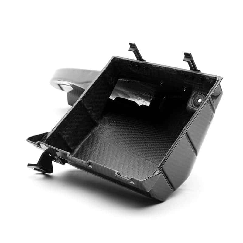 COBB — Cobb 22-24 Subaru WRX Redline Carbon Power Scoop (Works w/Factory Airbox) - view 4