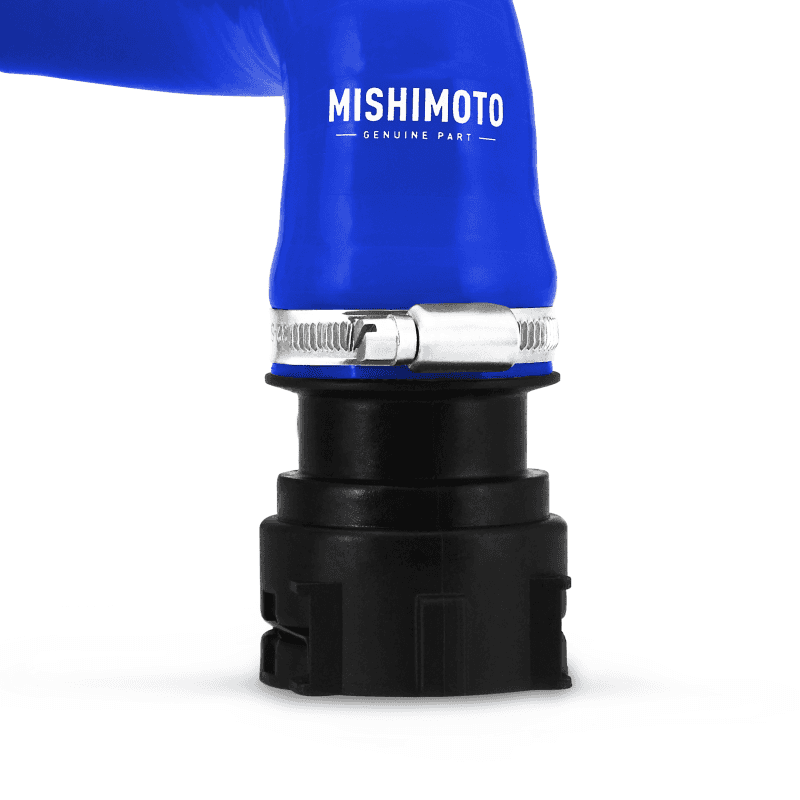 Mishimoto — Mishimoto 99-06 BMW E46 Non-M Blue Silicone Hose Kit
Coolant Hose Kit - view 10