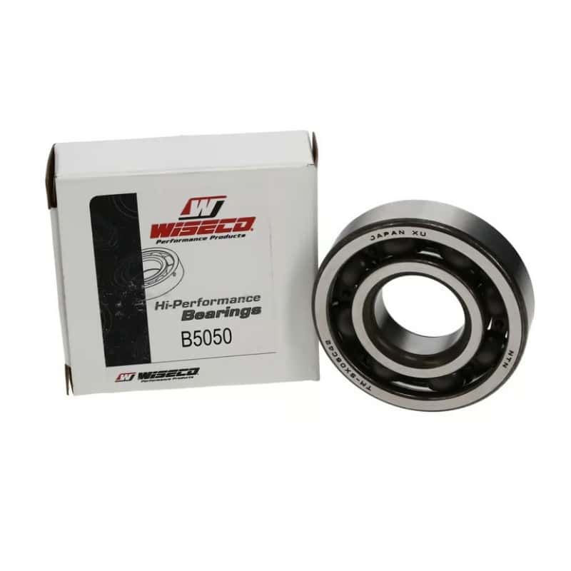 Wiseco — Wiseco 30 x 72 x 19mm Main Bearing
Main Bearing - view 3