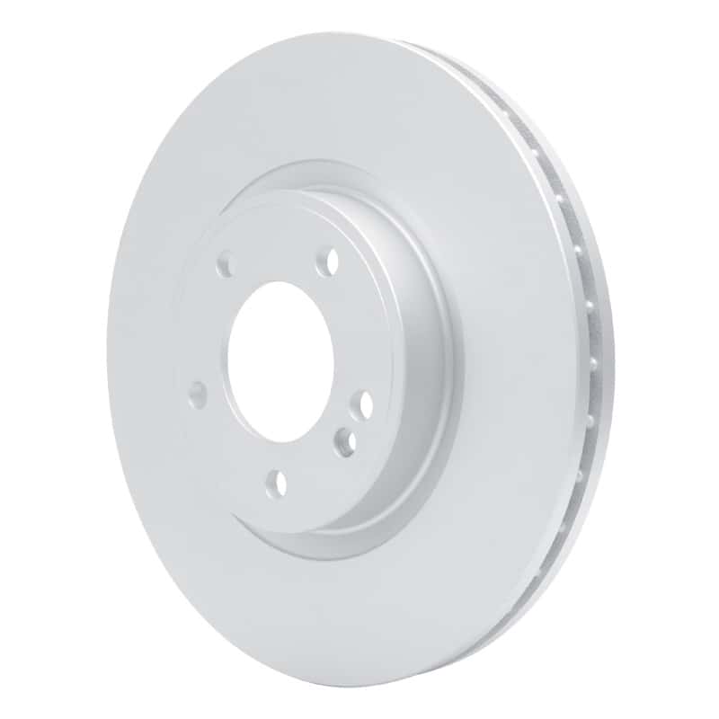 DFC — DFC 19-25 Mercedes-Benz G500 (Mexico) Front GeoSPEC Coated Rotor - view 2