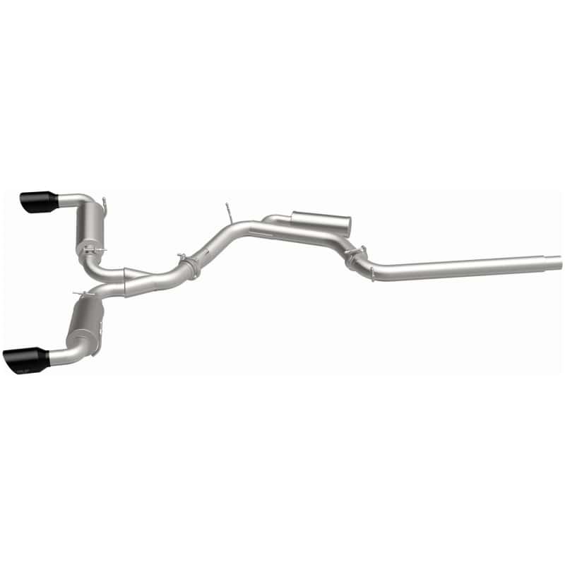 Magnaflow — MagnaFlow 22-23 VW GTI NEO Cat-Back Exhaust Black Chrome - view 32