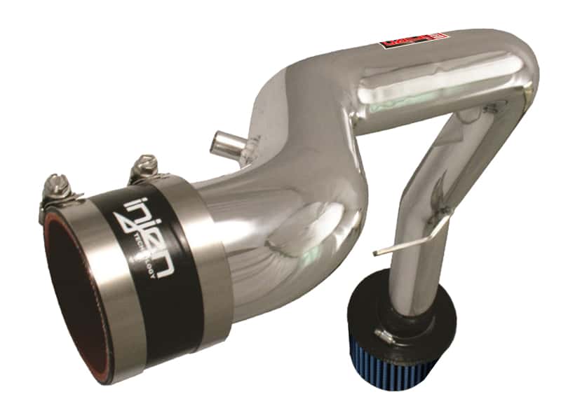 Injen — Injen 88-91 Civic Ex Si CRX Si Polished Cold Air Intake
Cold Air Intake
Air Intake Kit - view 3