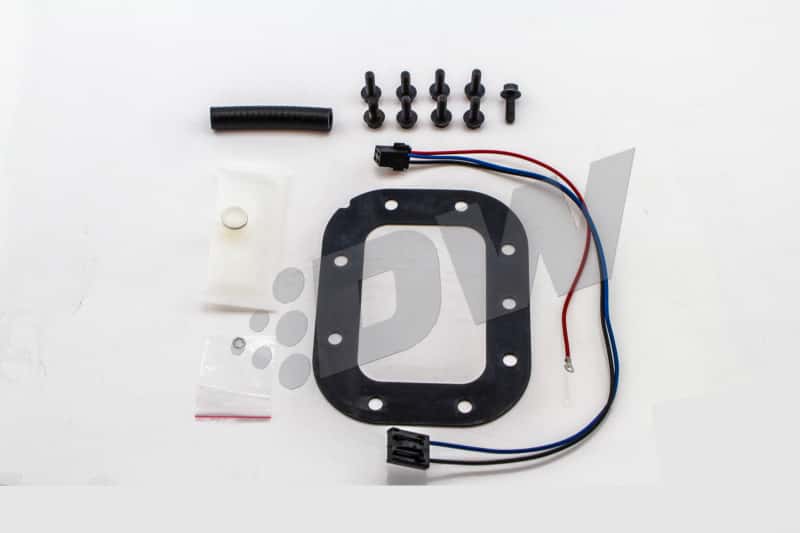 DeatschWerks — DeatschWerks 86-89 Chevy Corvette 5.7L DW200 / DW300 Fuel Pump Set Up Kit - view 1