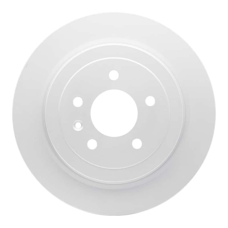 DFC — DFC 13-19 Cadillac ATS Rear GeoSPEC Coated Rotor
DFC Brake Rotor - view 1