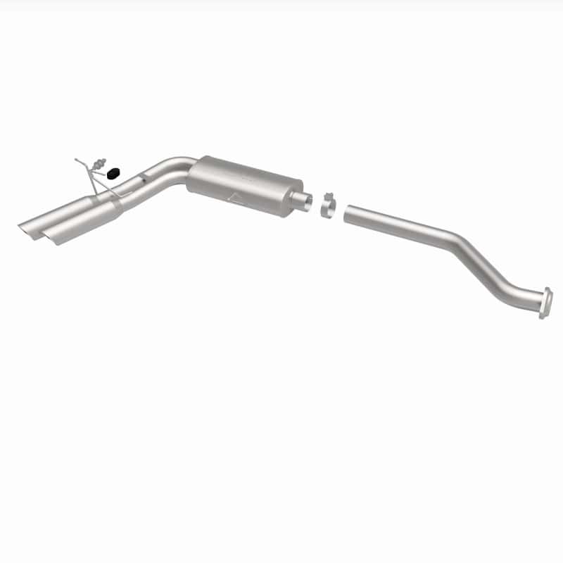 Magnaflow — MagnaFlow Sys C/B 03- GM Silv 1500 EC/SB Sid
Cat-Back - view 11
