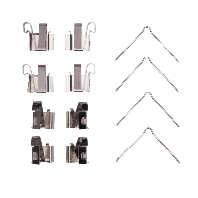 DFC — DFC 90-00 Lexus SC400 Rear Premium Hardware Kit
DFC Disc Brk Hdw Kit - view 2
