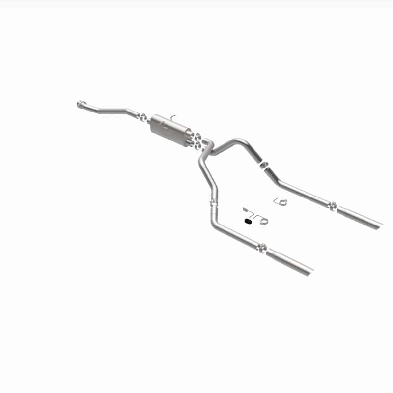 Magnaflow — MagnaFlow Sys C/B 98-03 V6 Ford Ranger Dual S
Cat-Back - view 20